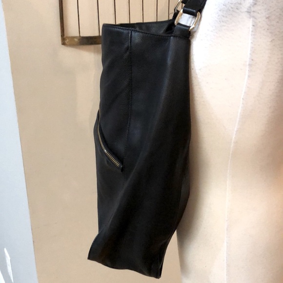 Kelsi Dagger Large Leather Hobo Bag - Picture 6 of 16